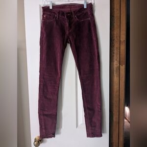 Women's Hudson Jean Company Skinny Jeans